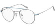 POLAROID PLD D362/G - Round eyeglass frames