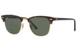 Ray-Ban RB3016F Asian Fit W0366 Men's Sunglasses Tortoise Size 55