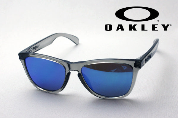 Oakley Sunglass Frogskins - OO 9245-42- Grey Ink